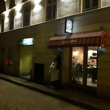 Wroclov Hostel Wrocław Eksteriør billede