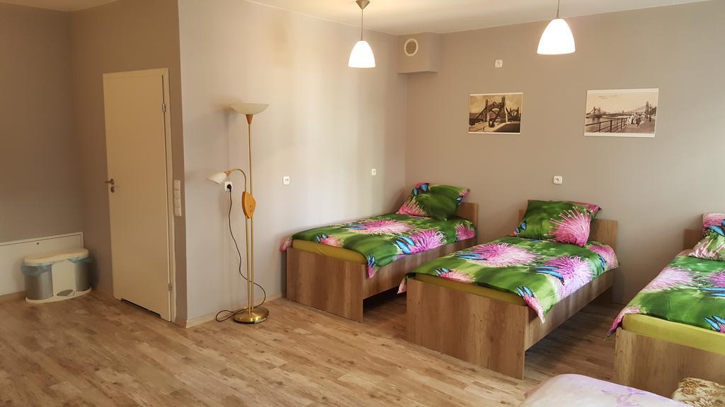 Wroclov Hostel Wrocław Eksteriør billede