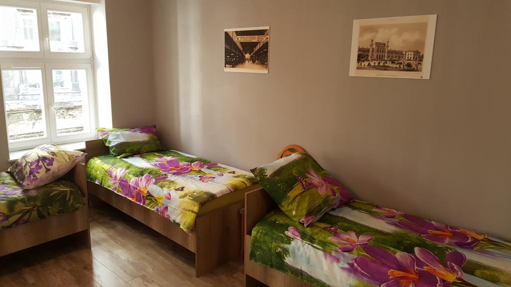 Wroclov Hostel Wrocław Eksteriør billede