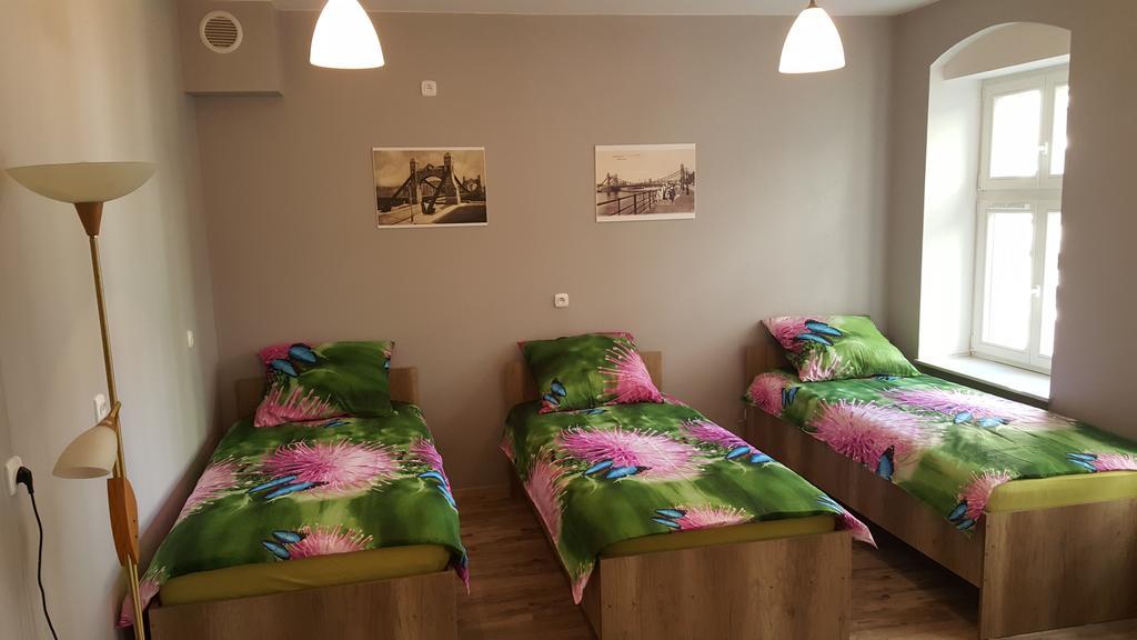 Wroclov Hostel Wrocław Eksteriør billede