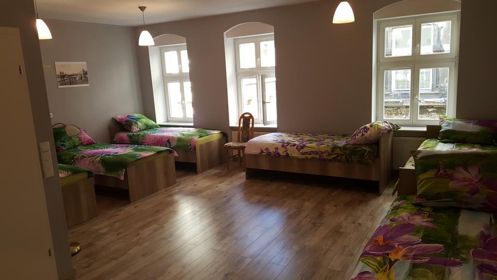 Wroclov Hostel Wrocław Eksteriør billede