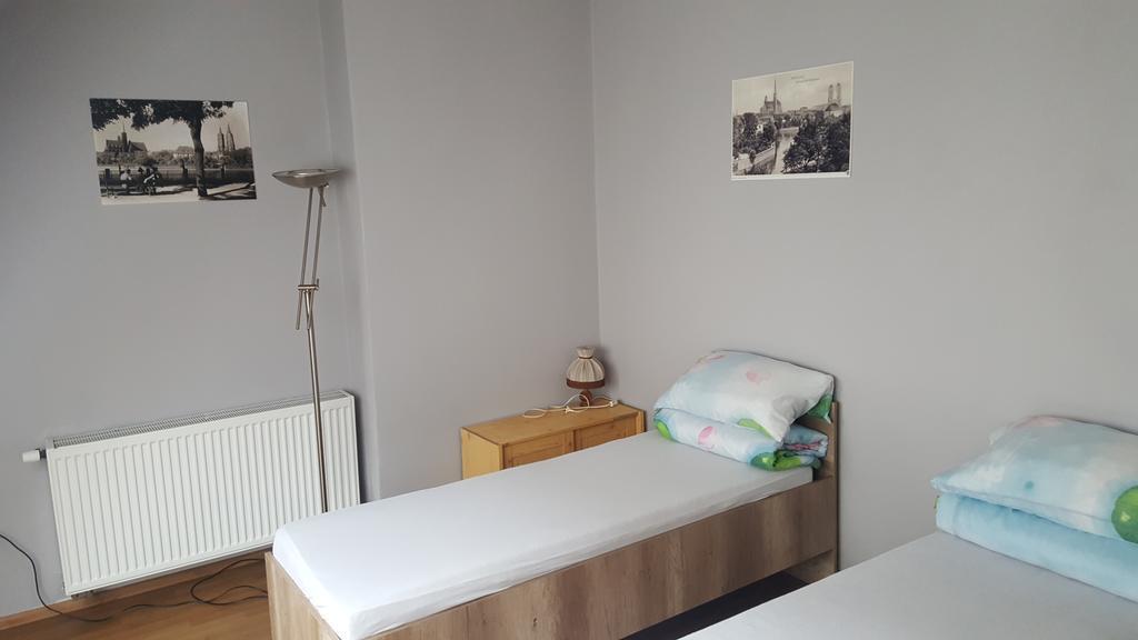 Wroclov Hostel Wrocław Eksteriør billede