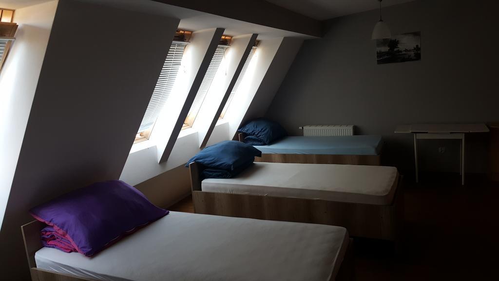 Wroclov Hostel Wrocław Eksteriør billede