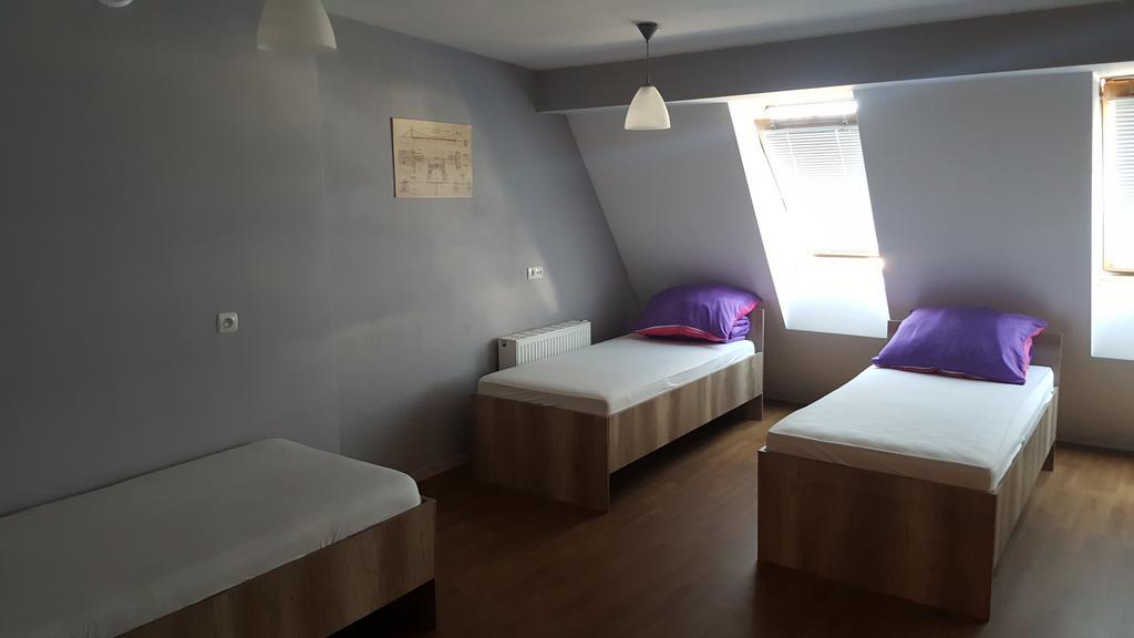 Wroclov Hostel Wrocław Eksteriør billede