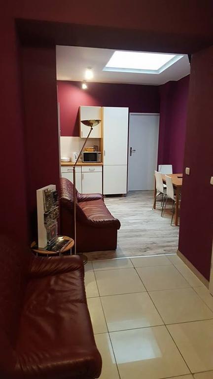 Wroclov Hostel Wrocław Eksteriør billede