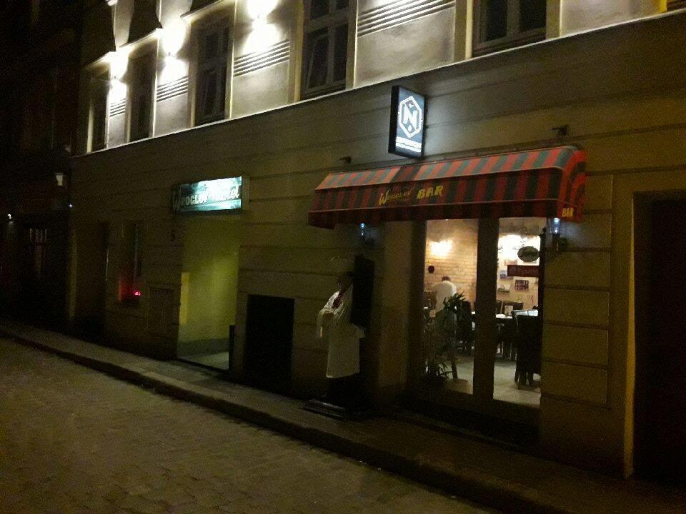 Wroclov Hostel Wrocław Eksteriør billede